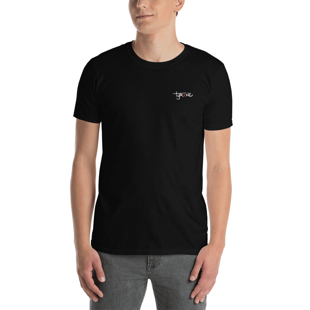 Panic Room -Short-Sleeve Unisex T-Shirt