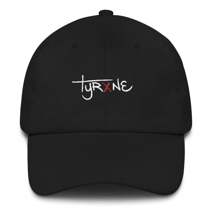 TYRXNE - Dad hat (Black)