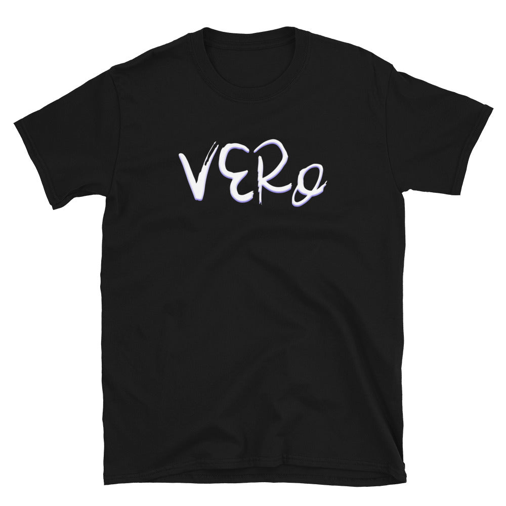 Vero - Short-Sleeve Unisex T-Shirt